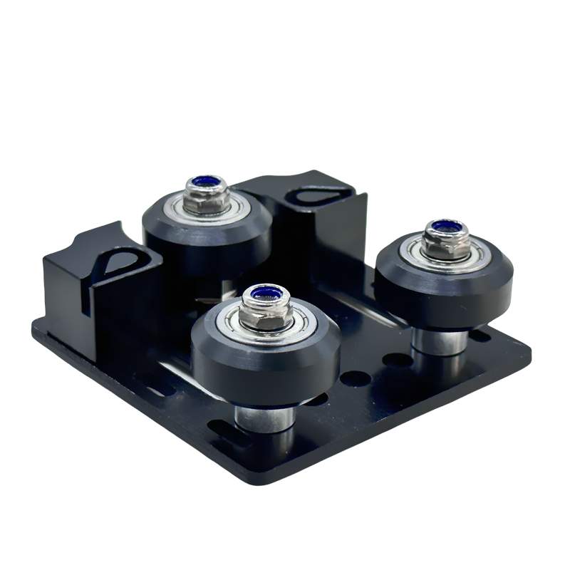 V Gantry Plate V-Slot X-axis S - огляд і ціна Cnc 3018 Pro Max Metal