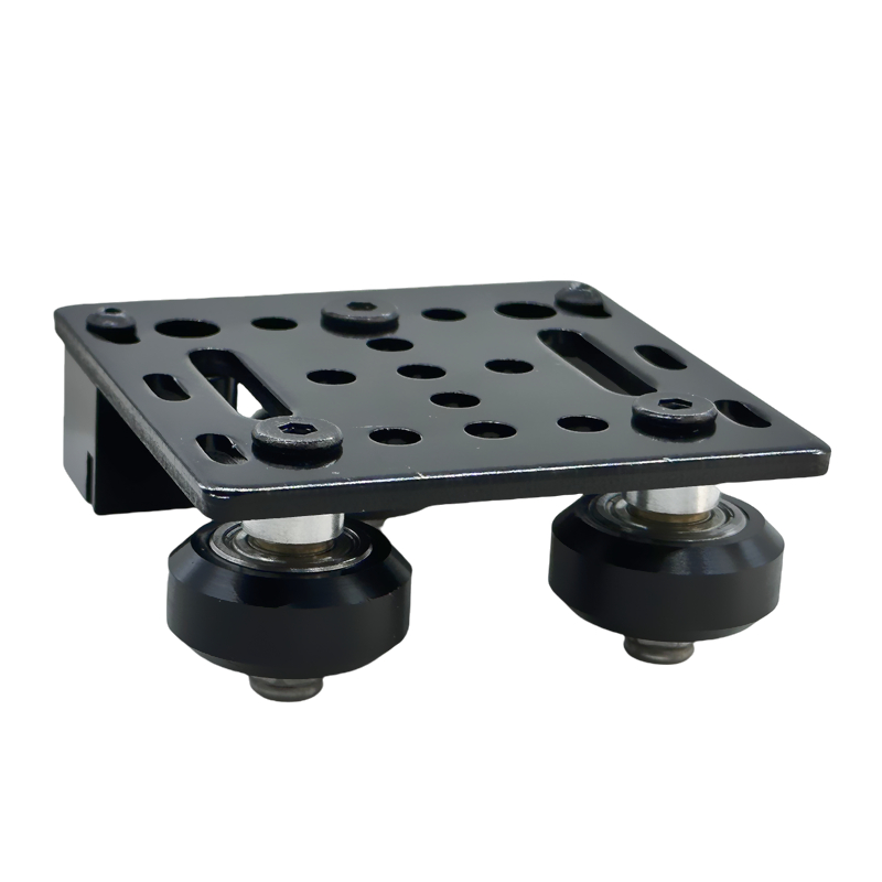 V Gantry Plate V-Slot X-axis S - огляд і ціна Cnc 3018 Pro Max Metal