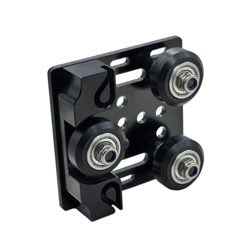 V Gantry Plate V-Slot X-axis S - огляд і ціна Cnc 3018 Pro Max Metal