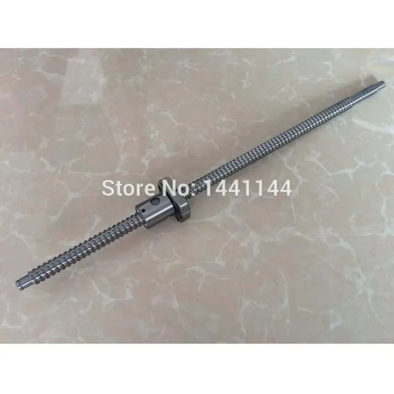 6 Sets HGR20 Linear Guide Rail - огляд і ціна Hgr20 Linear Guide Rail Ballscrew Set