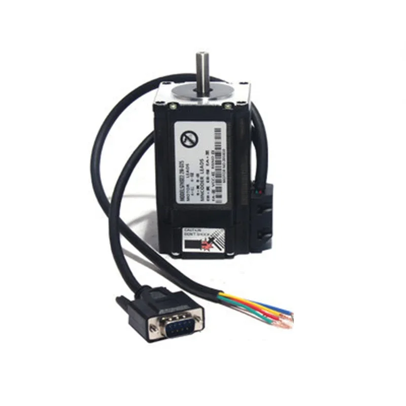 Nema 23 Stepper Motor Kit:Clos - огляд і ціна Nema 23 Closed Loop Stepper Motor Driver Kit