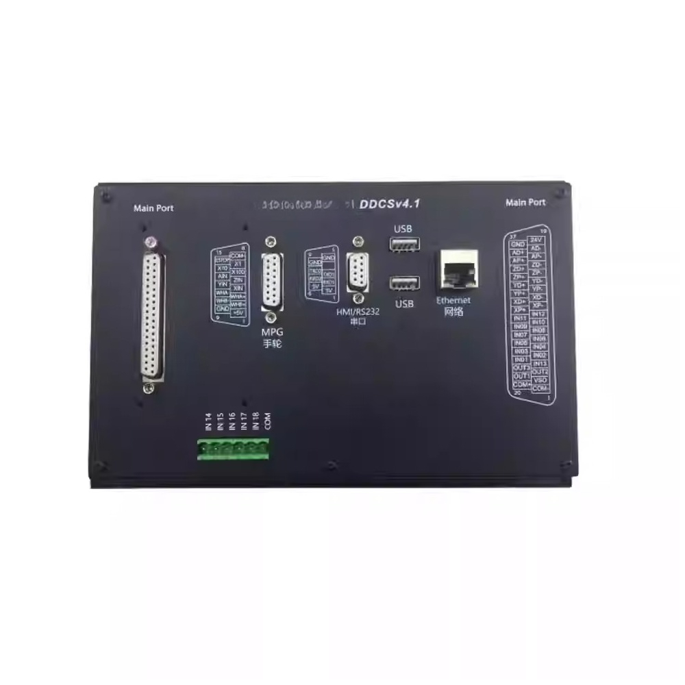 Professional DDCS V4.1 Standal - огляд і ціна Ddcs V4.1 4 Axis Cnc Offline Controller