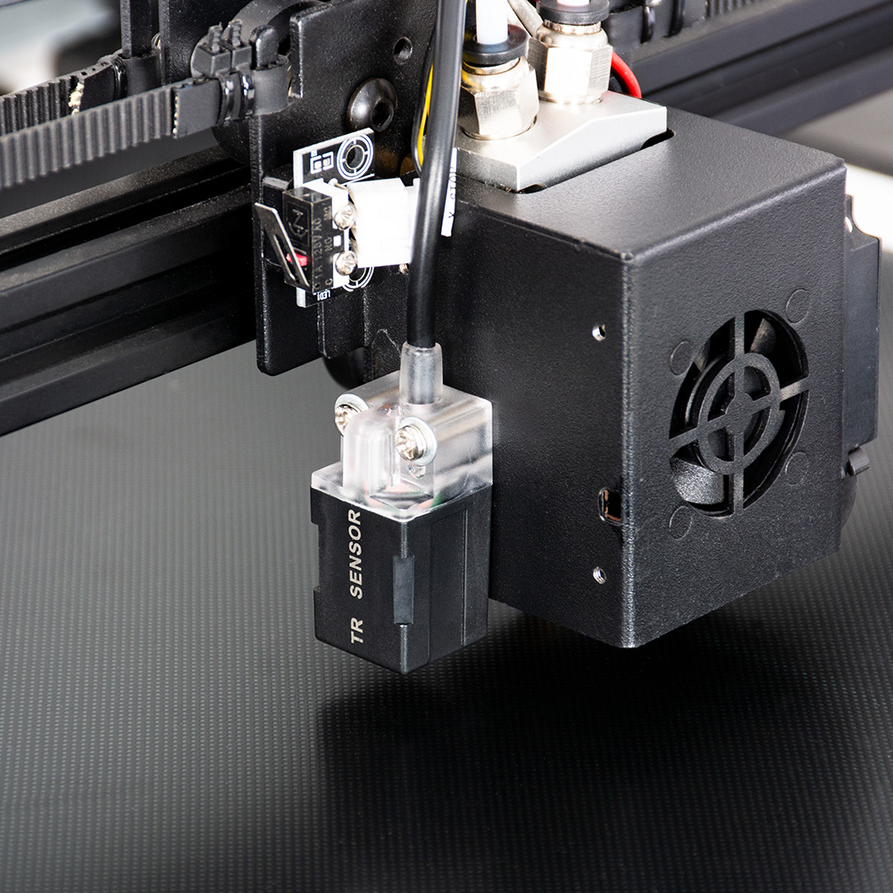 Tronxy 3D Printer Kit Accessor - огляд і ціна Cnc 3018 Pro Max Metal
