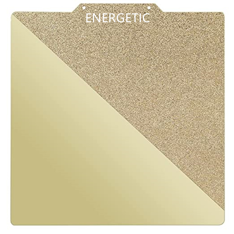 PEI Sheet 400x400mm/15.7 Inch  - огляд і ціна Cnc 3018 Pro Max Metal