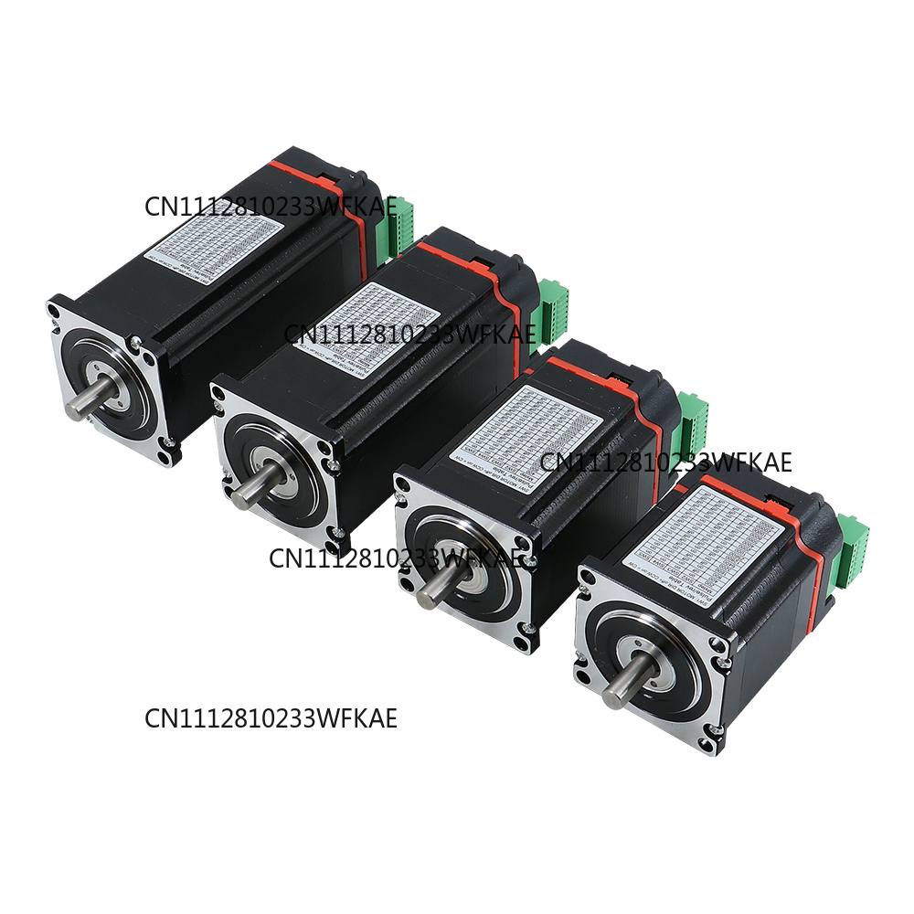 HLTNC Nema23 Closed Loop Stepp - огляд і ціна Nema 23 Closed Loop Stepper Motor Driver Kit