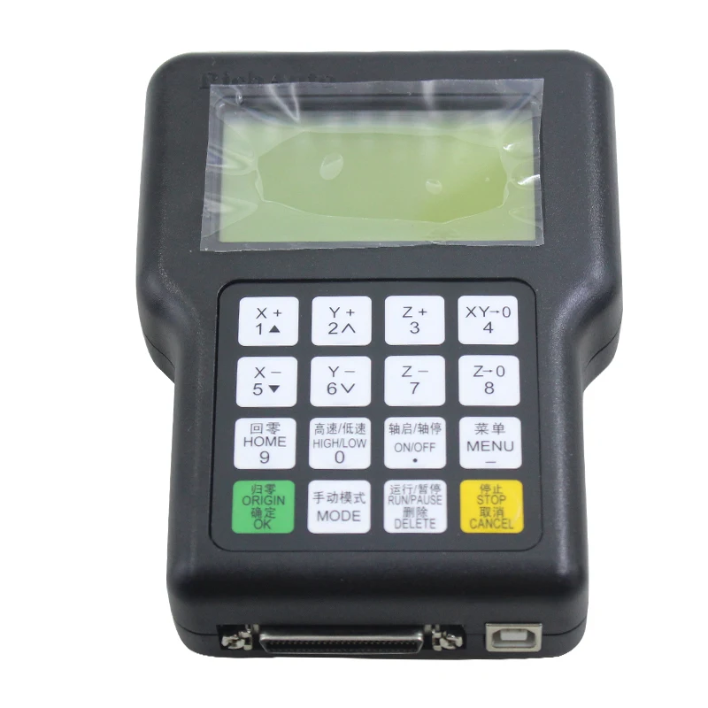 Richauto A11 CNC Controller DS - огляд і ціна Richauto A11 Dsp Controller 3 Axis