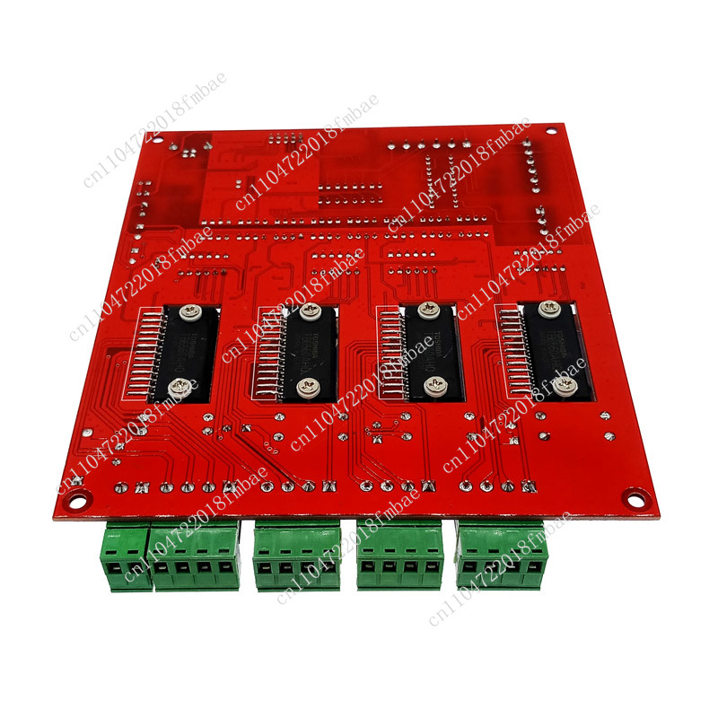 Controller Driver Board Motor  - огляд і ціна Mach3 Usb Cnc Controller 4 Axis 100Khz