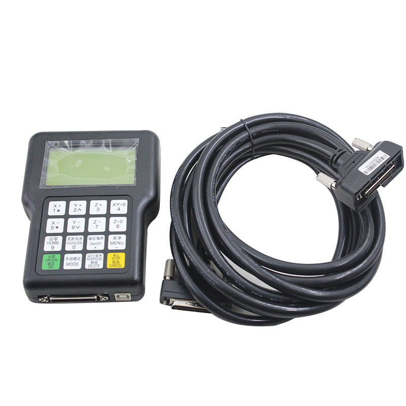 Richauto A11 CNC Controller DS - огляд і ціна Richauto A11 Dsp Controller 3 Axis